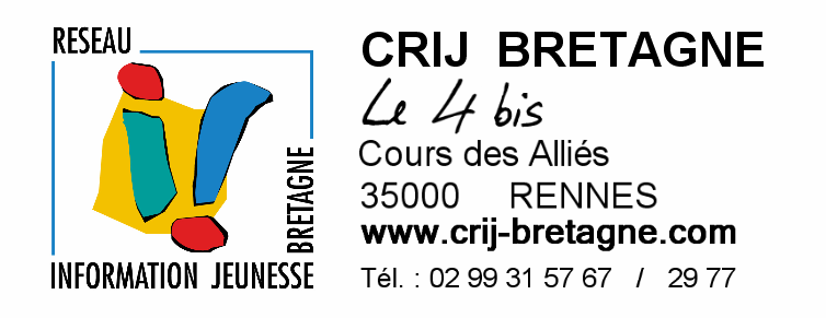 logo crij bretage